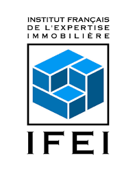 Logo de l’Institut Français de l’Expertise Immobilière (IFEI)