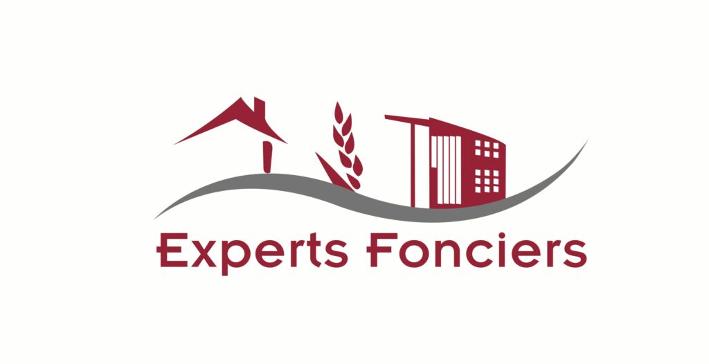 Logo représentant les experts fonciers certifiés