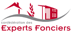 Logo de la Confédération des Experts Fonciers (CEF)